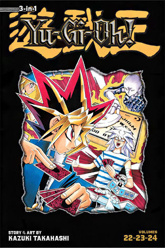 Yu-Gi-Oh! Vol. 8
