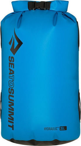 Sea to Summit Hydraulic Waterproof Bag Handbag Blue