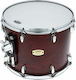 Yamaha Tom Concert Tom 15" x 11.5" Dark Brown