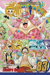 One Piece, Vol. 83