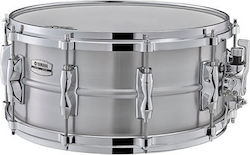 Yamaha Ταμπούρο Metallisch Recording Custom RAS1465 14" x 6.5" Silber Aluminium