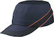 Delta Plus COLTAAIBM Hat Work Security Black 7cm