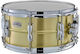 Yamaha Ταμπούρο Metallisch Recording Custom 13" x 6.5" Gold Haarlinie Klar