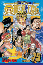 One Piece Vol. 75