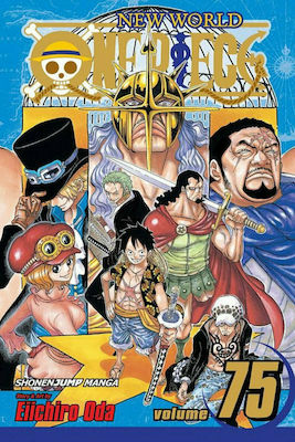 One Piece, Vol. 75