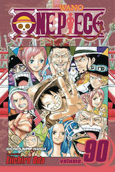 One Piece Vol. 90
