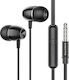 Borofone BM57 Platinum In-Ear Freihändig Kopfhö...