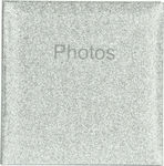 Innova Photo Album for 200 Photos, size 10x15cm, Gray 20x22cm