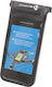 M-Wave Black Bay Bicycle Mobile Phone Holder