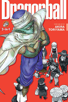 Dragon Ball, Vol. 05 (3-in-1)