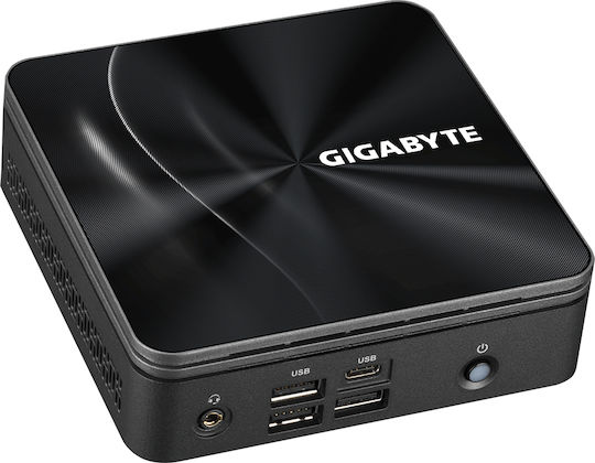 Gigabyte Brix GB-BRR7-4800 (rev. 1.0) Barebone (Ryzen 7-4800U)