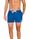 3Guys Herren Badebekleidung Shorts Blau