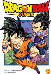 Dragon Ball Super, Bd. 12