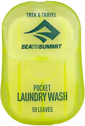 Sea to Summit Trek Travel Pocket Laundry Σαπούνι Καθαρισμού για Camping Sea to Summit Trek Travel Pocket Laundry Σαπούνι Καθαρισμού για Camping