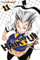 Haikyu!! Vol. 11