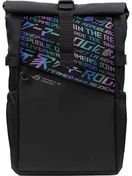 Asus Rog BP4701 Τσάντα Πλάτης 17" Μαύρη Asus Rog BP4701 Τσάντα Πλάτης 17" Μαύρη