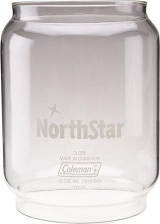 Coleman Northstar Ανταλλακτικό Γυαλί για Λάμπα Camping