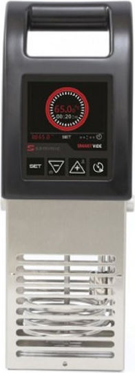 Sammic SmartVide 7 Συσκευή για Sous Vide Ανοιχτού Τύπου 2kW 12.4x14x36cm