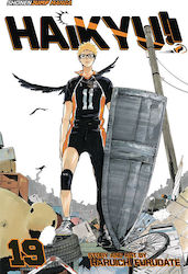 Haikyu!!, Vol. 19