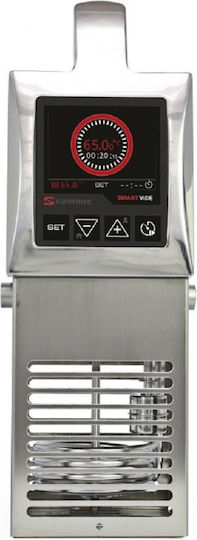 Sammic SmartVide 9 Sous Vide Maschine Offener Typ 2kW 12.4x14x36cm