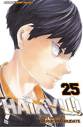 Haikyu!! Vol. 25