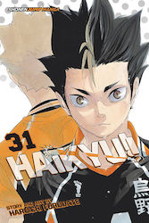 Haikyu!! Vol. 31