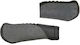 Velo D2 410377 Anatomic Bicycle Handlebar Grips...