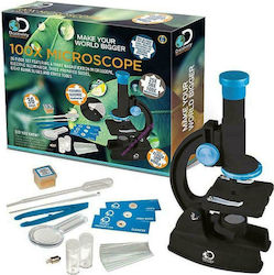 Discovery Microscope Set for 5+ Years Old