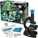 Discovery Εκπαιδευτικό Παιχνίδι Microscope Set για 5+ Ετών