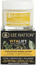 Lee Hatton VitaLift Lifting Face & Throat Cream 50ml