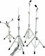 Yamaha HW3 Crosstown Hardware Set База за Ударни инструменти