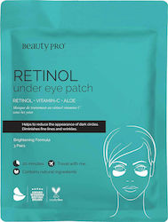 Beauty Pro Retinol Under Patch Patches Ματιών Beauty Pro Retinol Under Patch Patches Ματιών
