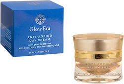 Glow Era Anti Ageing Cream Day 50ml Glow Era Anti Ageing Cream Day 50ml