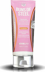 SteelFit Κρέμα Buns Steel Maximum Toning SteelFit Κρέμα Buns Steel Maximum Toning