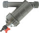 Palaplast 3385/0084 Inline-Filter Spezial mit Vanille 1 1/4" Sieb 80 Mesh Schwarz