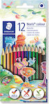 Staedtler Noris Colour Pencils Set 12pcs