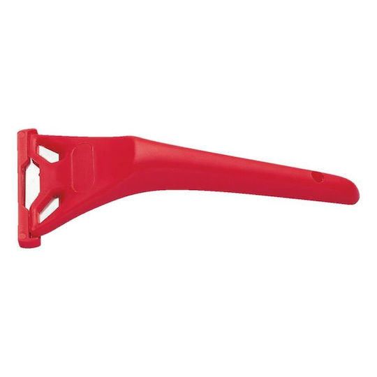 Wurth Răzuitoare de Lucru cu Mâner de Plastic pentru Utilizare în Windows 58mm 1buc