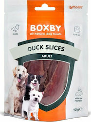 Proline Boxby Slices Dog Treat Gluten Free with Duck 100gr 10318