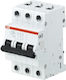 Abb Siguranță automată 80A Tripolară AC 79508