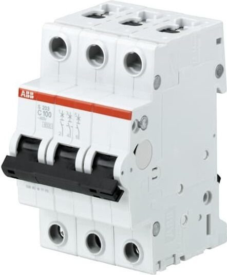 Abb Siguranță automată 80A Tripolară AC 79508