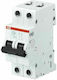 Abb Automatischer Schutzschalter 80A Zweipolig AC 79506