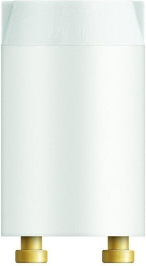 Osram Longlife Starter για Φωτιστικά Starter για Λάμπες Φθορίου 65-80W 854045