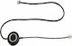 Vbet EHS19 Electronic Hook Switch (EHS) for Yealink Phones