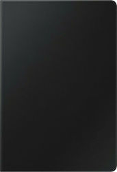 Samsung Book Flip Cover Μαύρο (Galaxy Tab S7+)