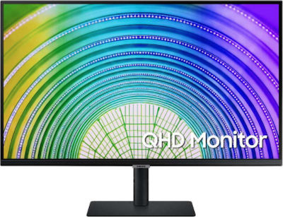 Samsung S32A600UUU VA HDR Monitor 32" QHD 2560x1440 με Χρόνο Απόκρισης 5ms GTG