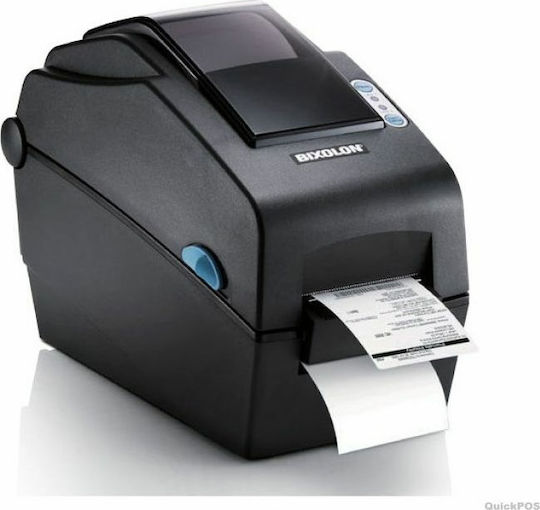 Bixolon SLP-DX220 Принтер за етикети Директен термотрансфер USB, Serial, Ethernet 203 dpi