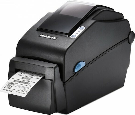 Bixolon SLP-DX220 Принтер за етикети Директен термотрансфер USB, Bluetooth, Ethernet 203 dpi