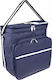 Insulated Bag Shoulderbag 28 liters L35 x W23 x H35cm. Blue