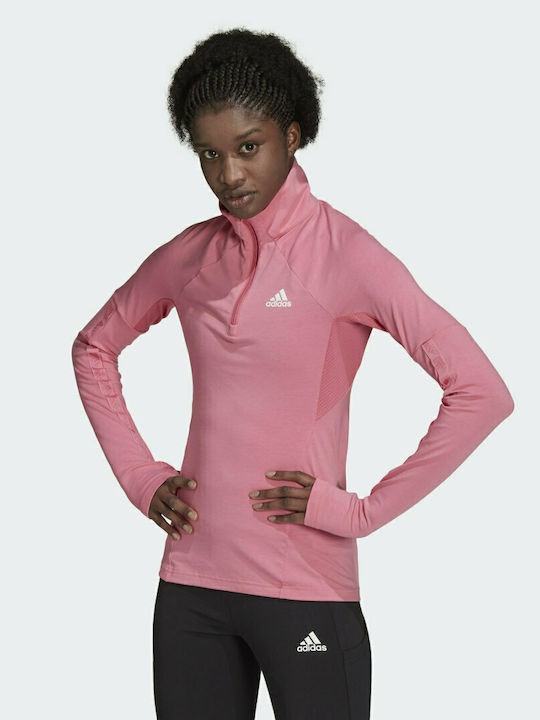 adidas Bluse Rosa adidas Bluse Rosa