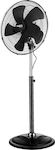 Neo Tools Commercial Stand Fan 100W 45cm 90-003